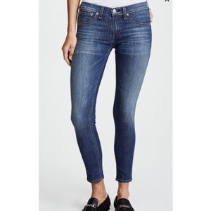 [RAG & BONE] Skinny Jeans